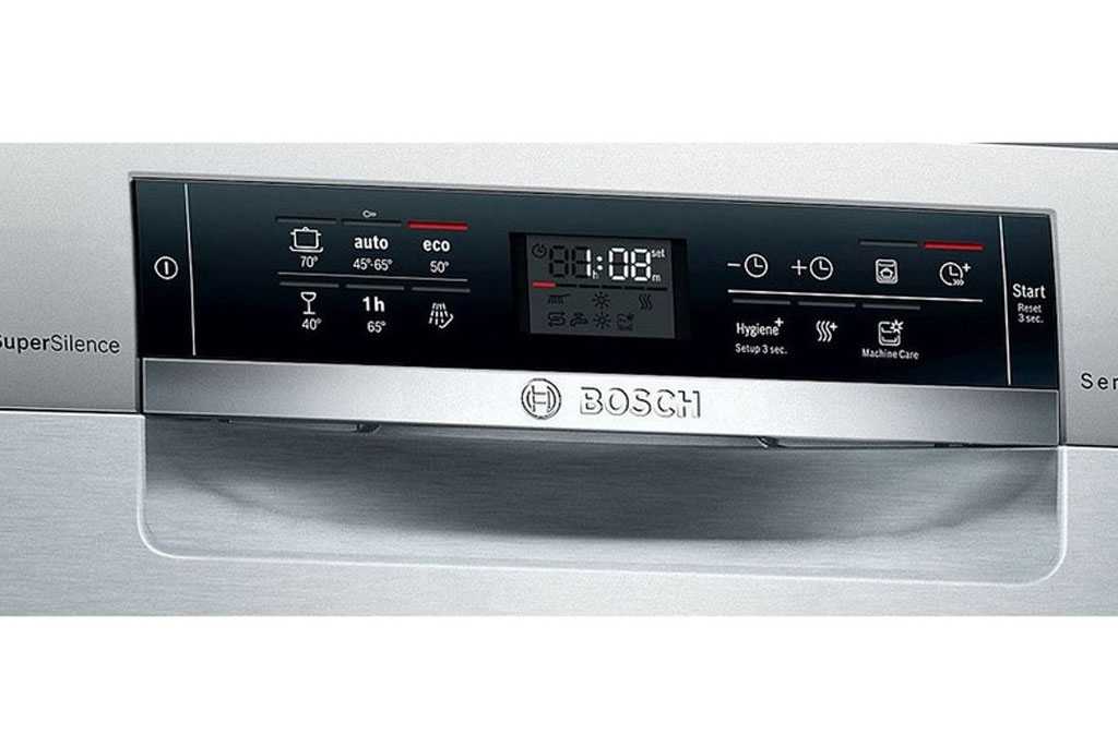 Посудомоечная машина не переключает программы Апрелевка