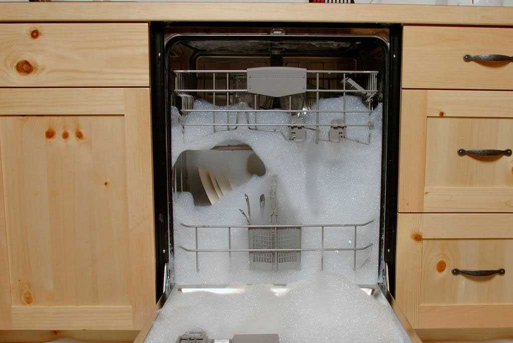 Посудомоечная машина не промывает посуду Апрелевка